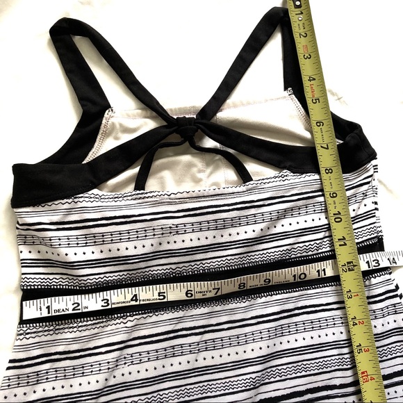 Black & white Active Dress Small - Picture 6 of 7